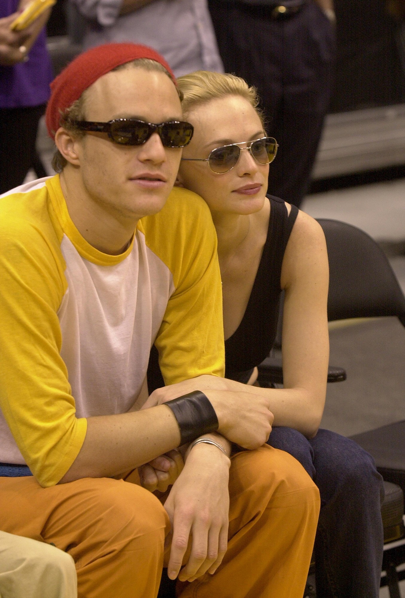 Heather Graham Says She's 'Proud' She Dated Heath Ledger, Was 'Very in