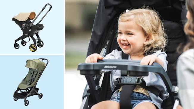 Best Travel Strollers