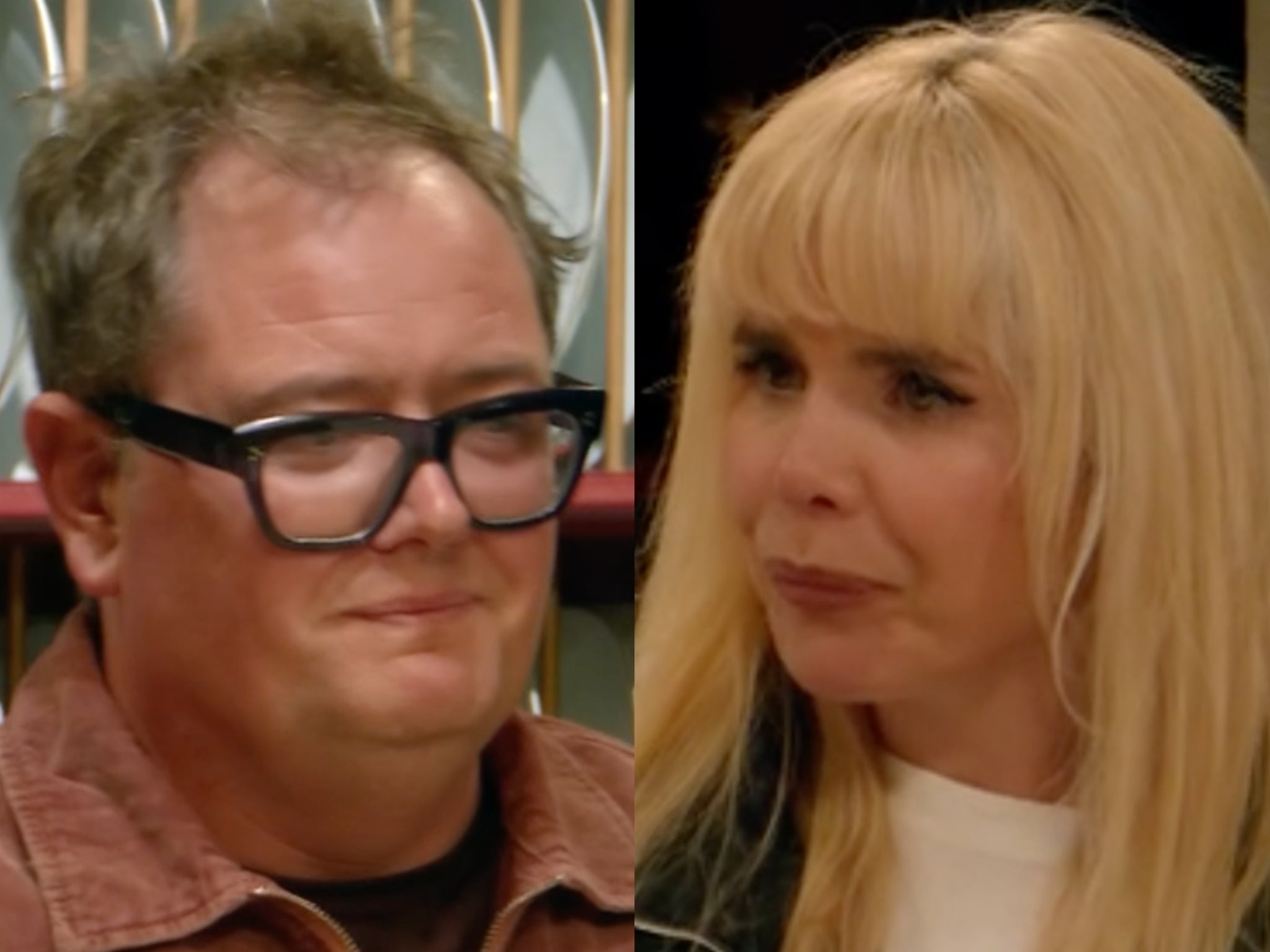 Alan Carr Reveals Paloma Faith Friendship Update Post Celebrity Traitors Betrayal