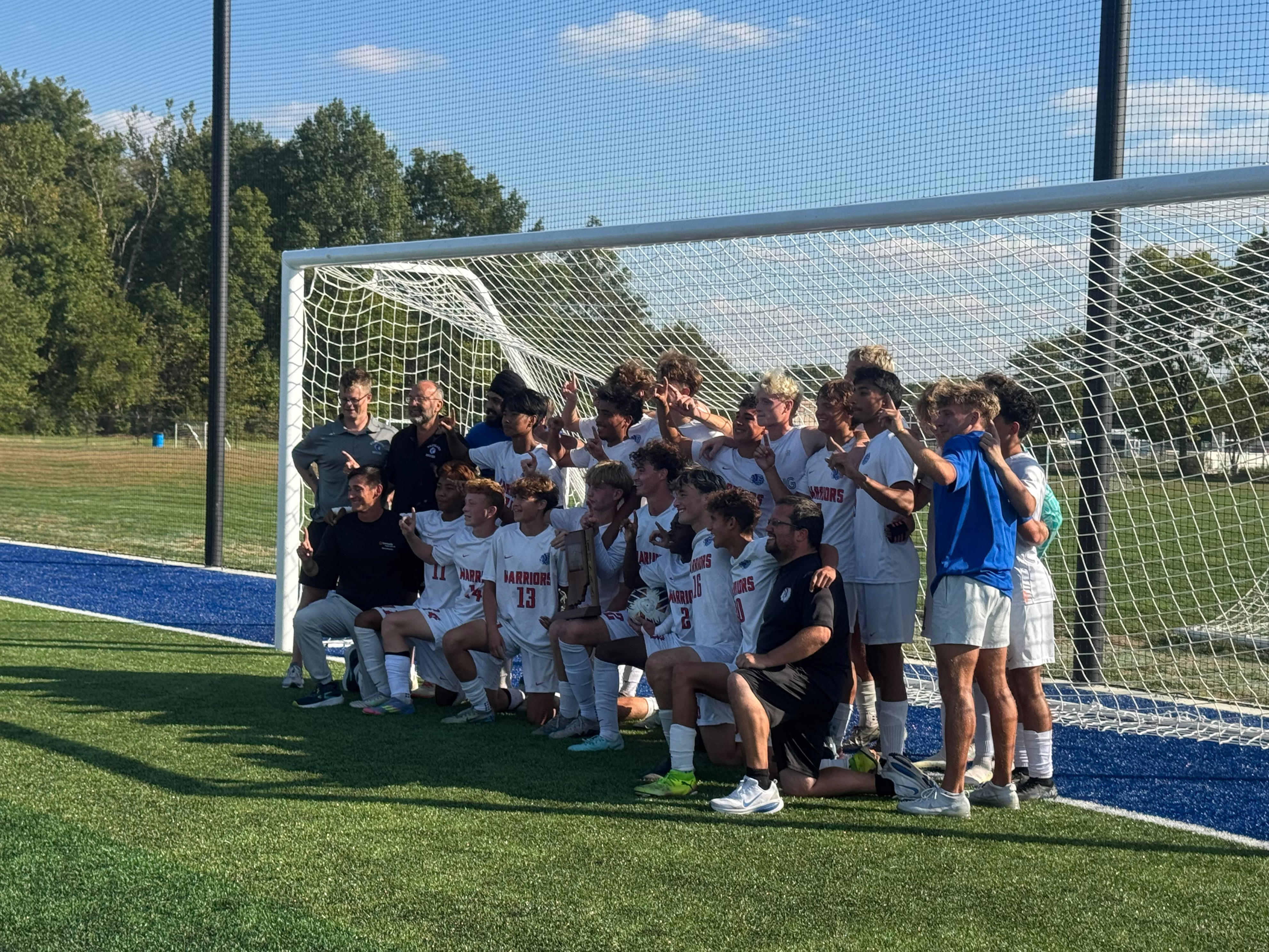 IHSAA boys soccer: Statewide regional pairings and schedule