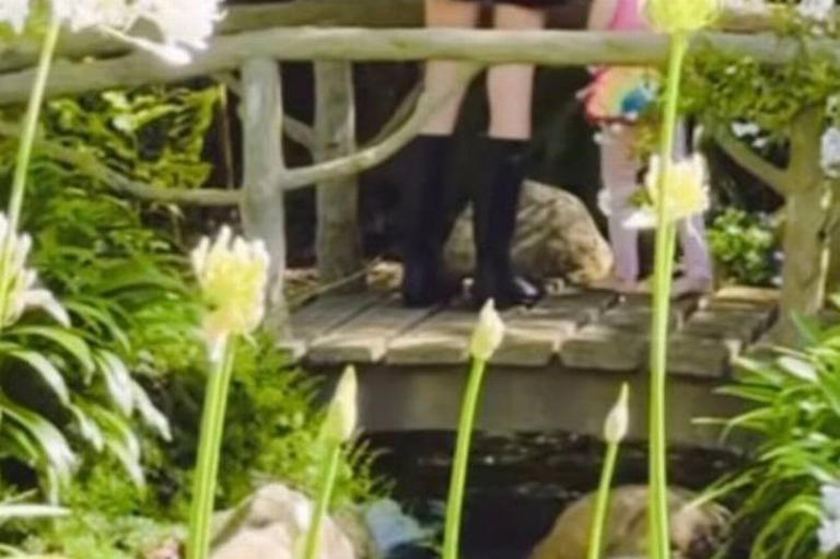 Meghan Markle appears in video with Lilibet