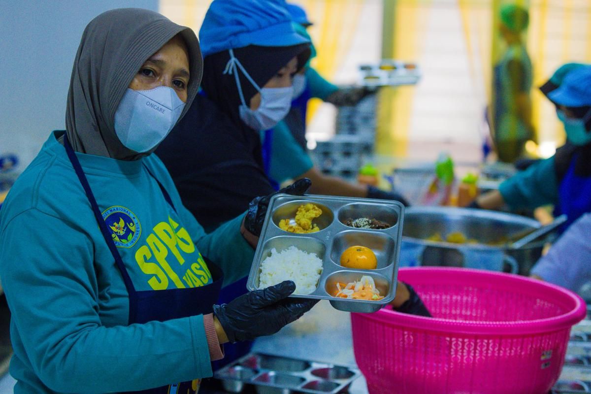 Beras Indonesia Kurang Gizi, Perlu Perubahan Visi untuk MBG