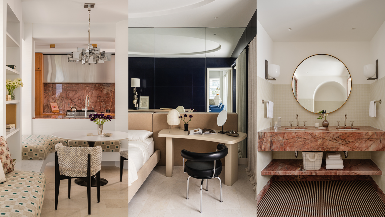 In This Art Deco Apartment in Miami, a Clever Layout and Custom ...