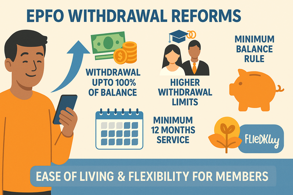 EPFO reforms: CBT announces 100% EPF withdrawal, sets new minimum ...