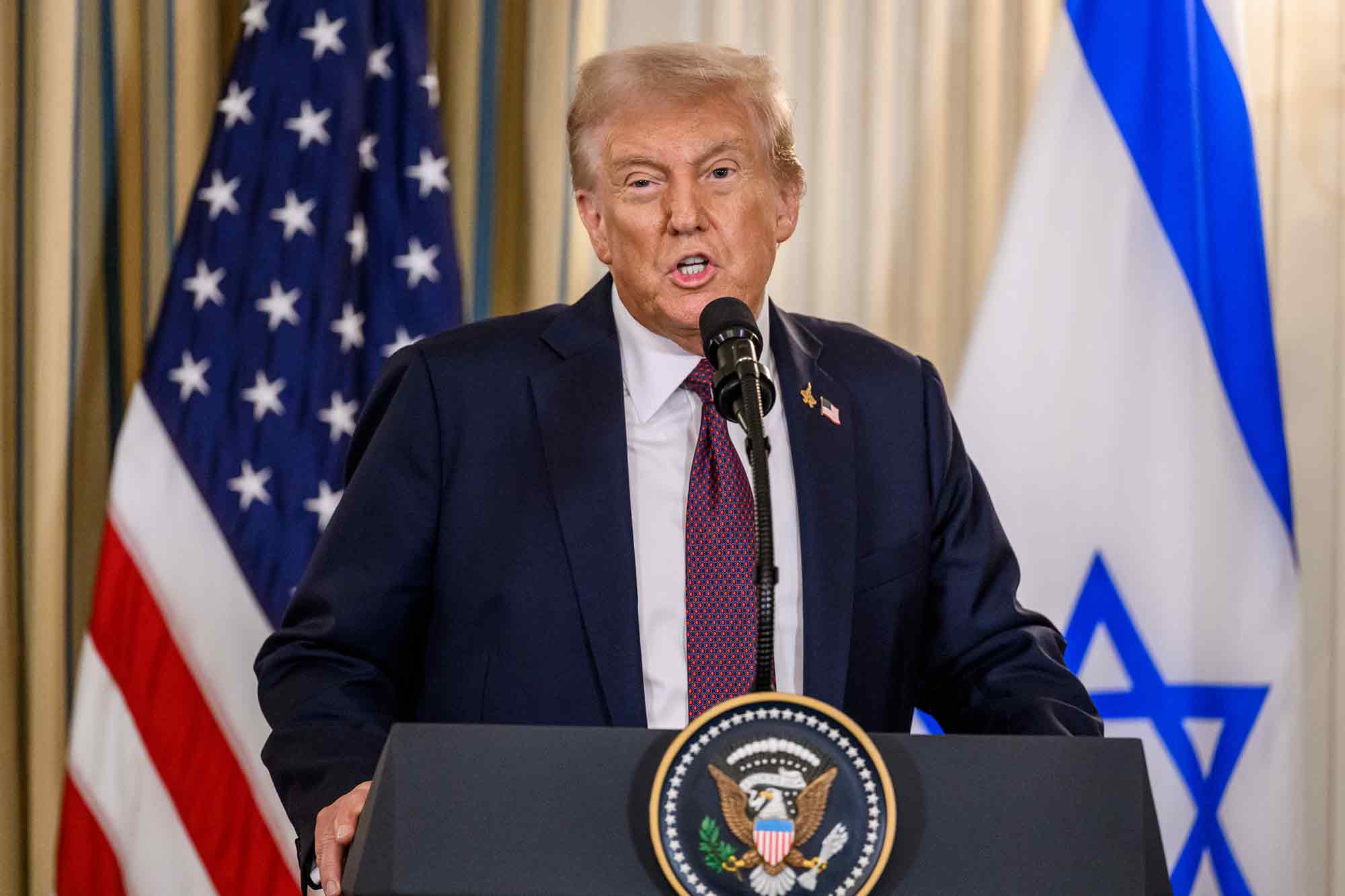 Triumphant Trump Basks in Deserved Accolades in the Middle East