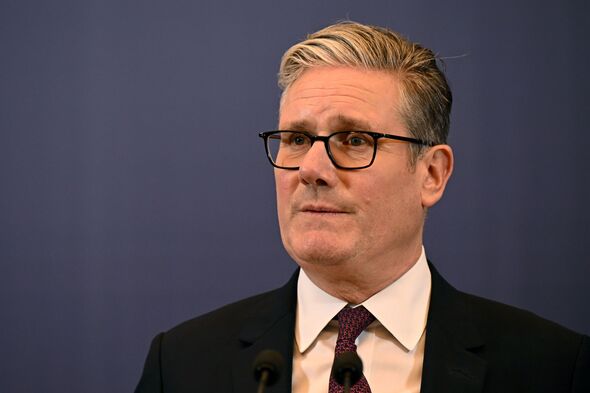Jacob Rees-Mogg demolishes Keir Starmer's attempt to blame Brexit with 3  word response
