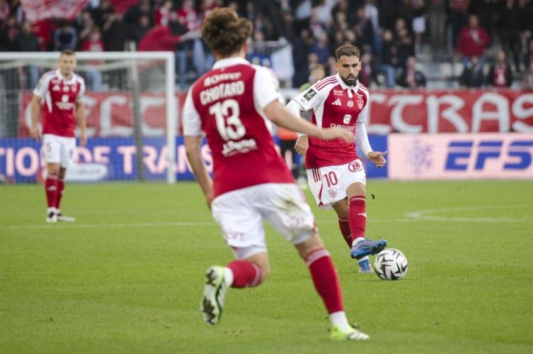 Stade Brestois. Quels sont les joueurs de retour à l’entraînement ...