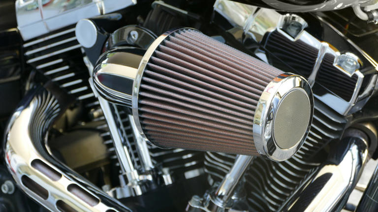The Pros & Cons Of Motorcycle Pod Filters