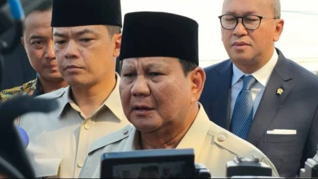 Prabowo Sebut Rp13 T Dana Korupsi CPO Disimpan di LPDP untuk Masa Depan