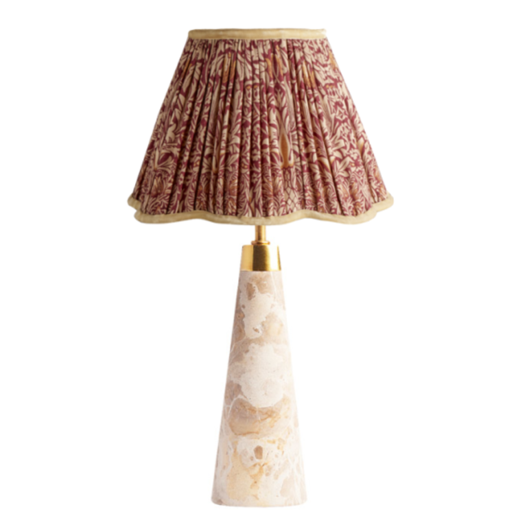 Martha Stewart's art deco-style lamp from TJ Maxx makes your living ...
