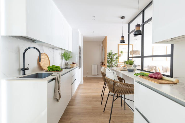 Poco espacio, máximo encanto: crea tu rincón de desayuno perfecto y ...