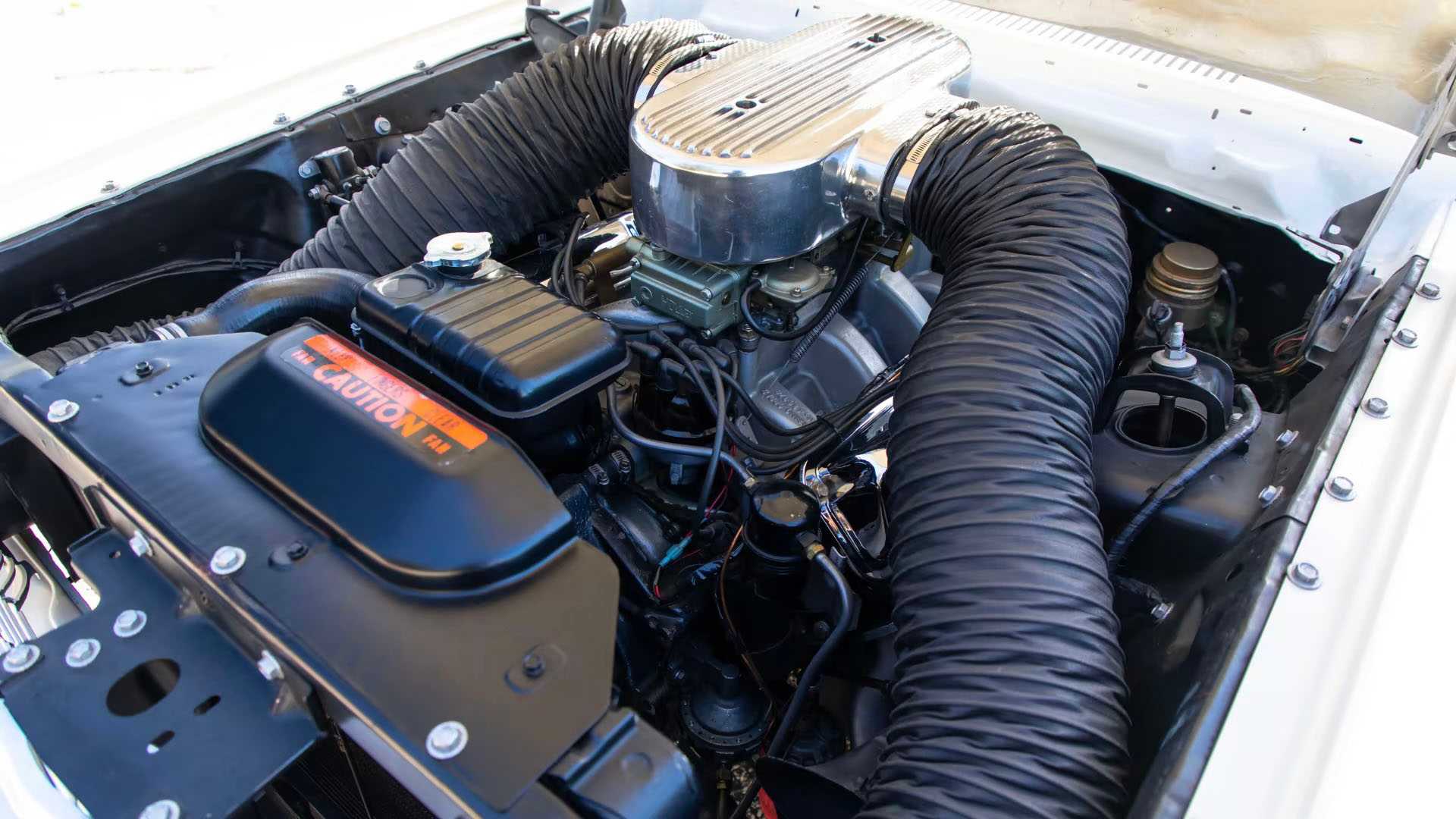 1964 Ford Thunderbolt Engine
