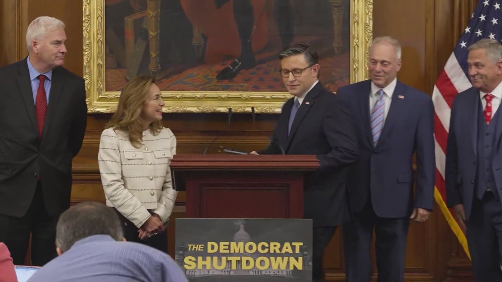 Government Shutdown enters Day 14 as 1.5 million federal workers go ...
