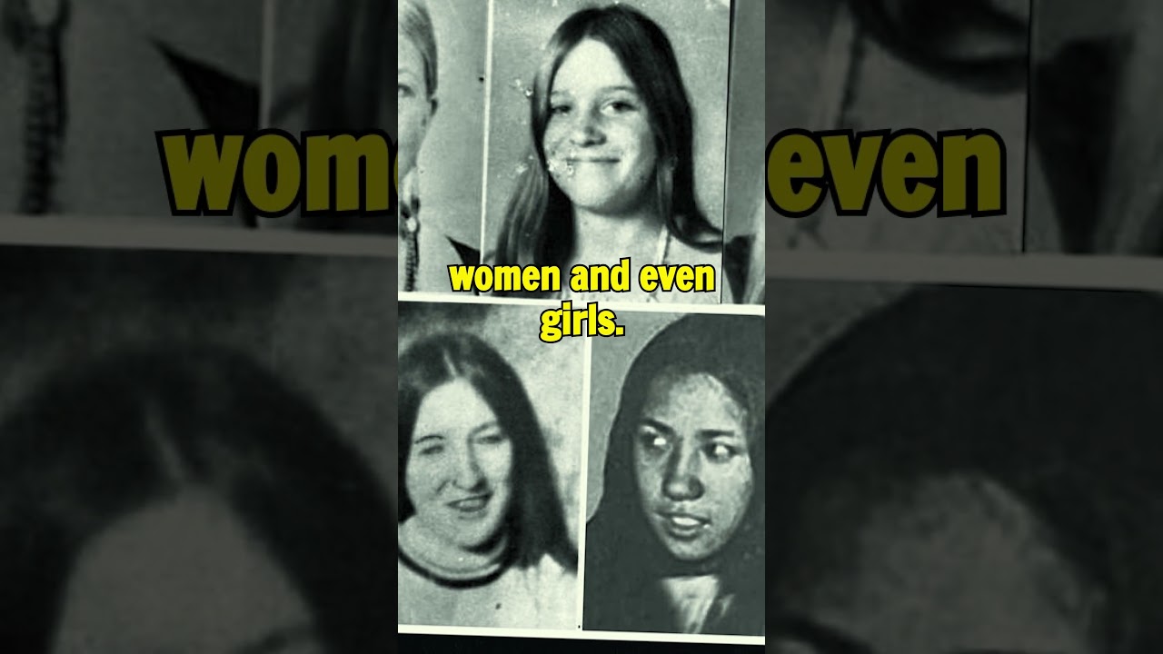 Could Her Grandfather Be the Serial Killer Everyone Missed