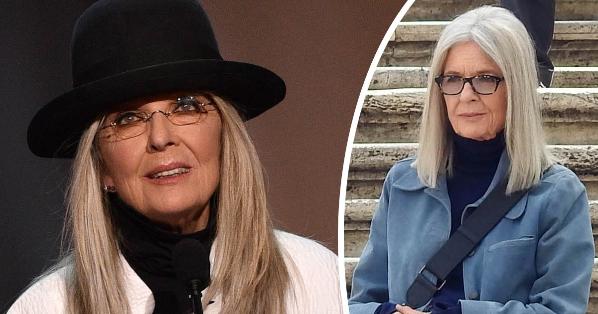 Before her death, Diane Keaton revealed the truth about plastic surgery