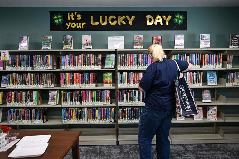 New, improved amenities: See inside the newest North Macon library