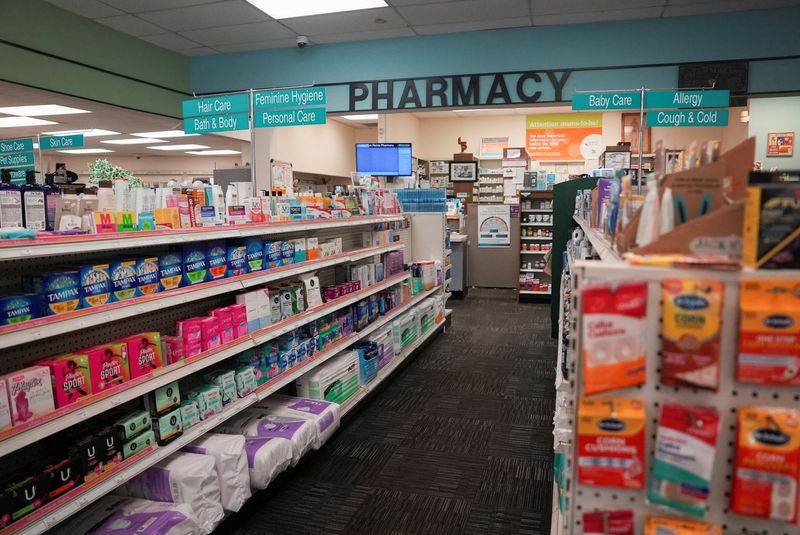 Little Five Points pharmacy in Atlanta