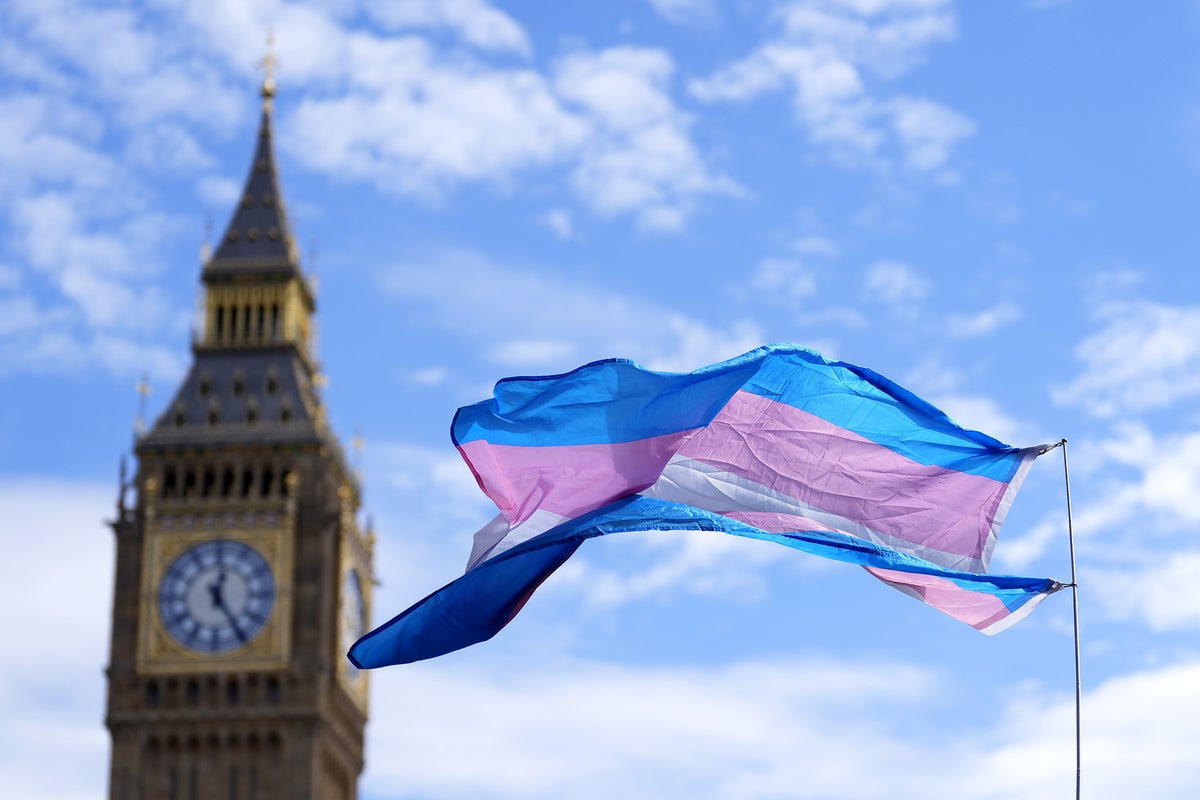 Supreme Court gender ruling risks leaving trans people in ‘intermediate ...