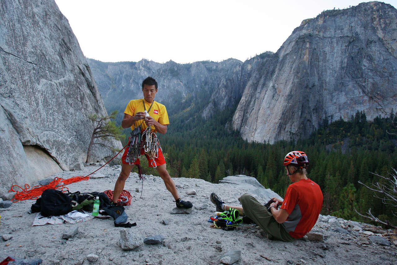 'Horrified': How a fatal fall at El Capitan rippled through the ...