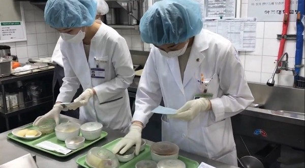 [영양사 바로알기] ①병원 임상영양사 