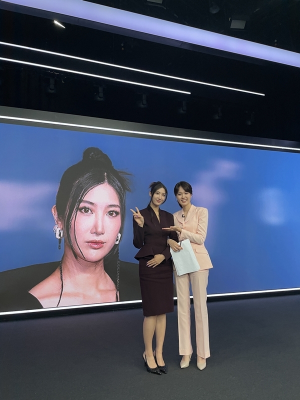 ‘케데헌’ 주인공 이재(EJAE), JTBC ‘뉴스룸’ 뜬다...19일(일) 방송
