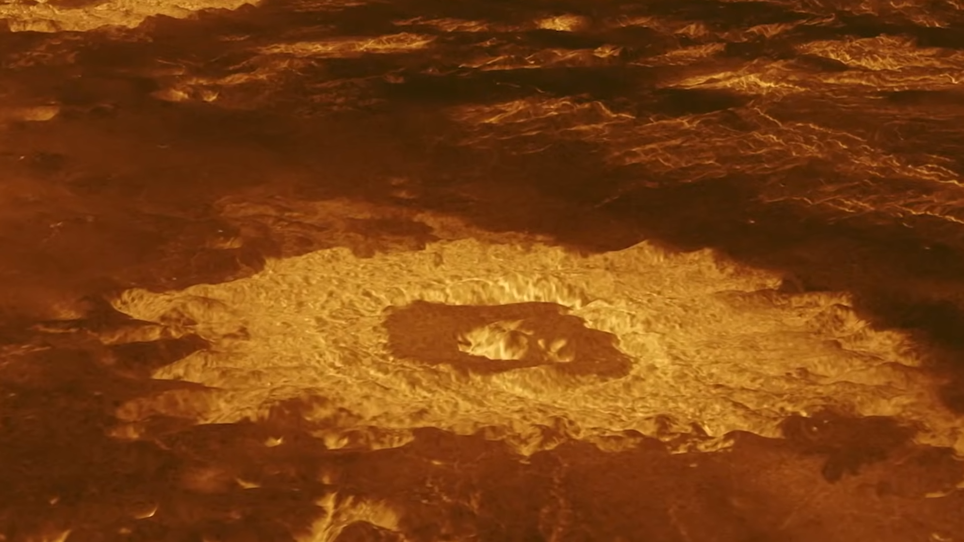 How New Evidence Just Changed Everything We Thought About Venus(00)