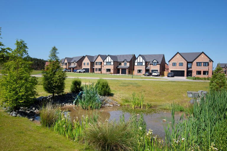 Bellway warns of squeeze on customer demand but hails strong balance sheet