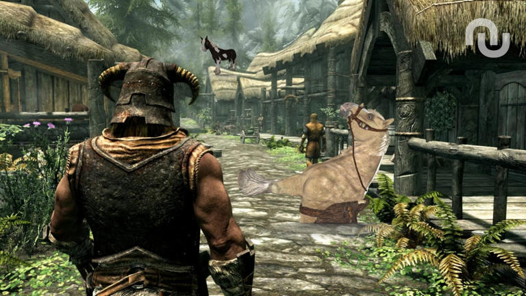 Pourquoi les bugs de Skyrim sont sa plus grande force