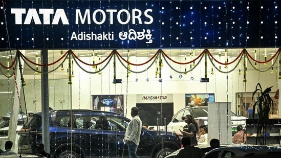 What happened to Tata Motors share today, why is it down? Details here