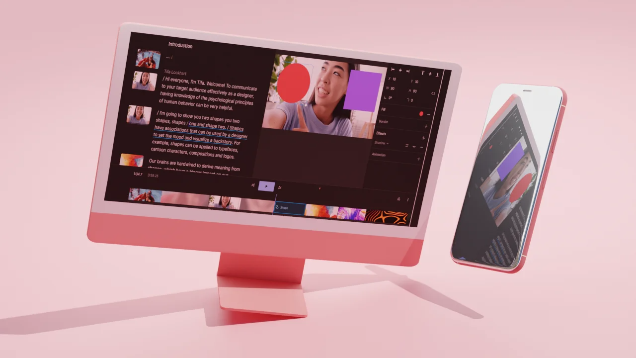 Descript's AI Video Editing Tools Will Save You Time