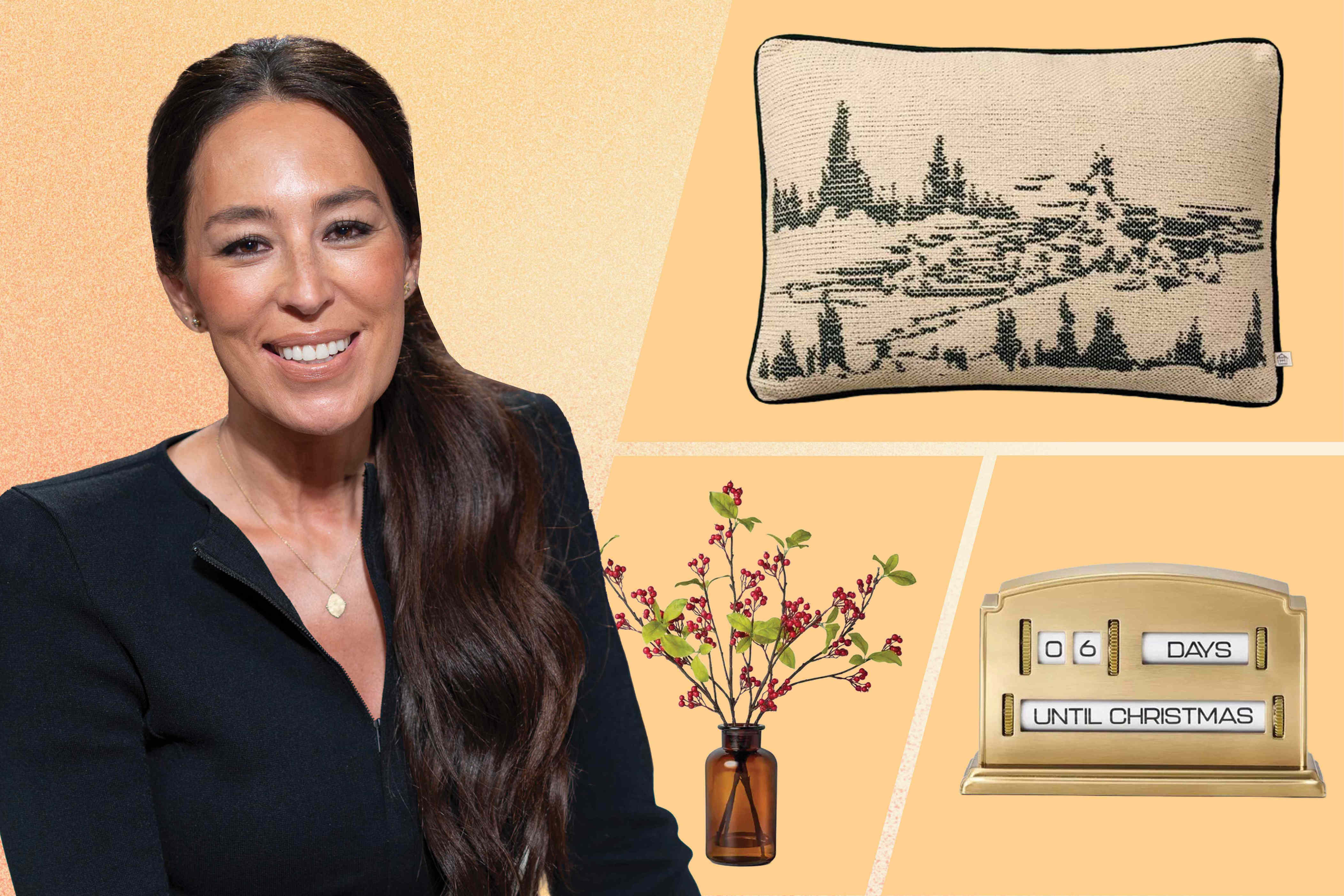 Joanna Gaines' Highly Anticipated Target Holiday Collection Is Here