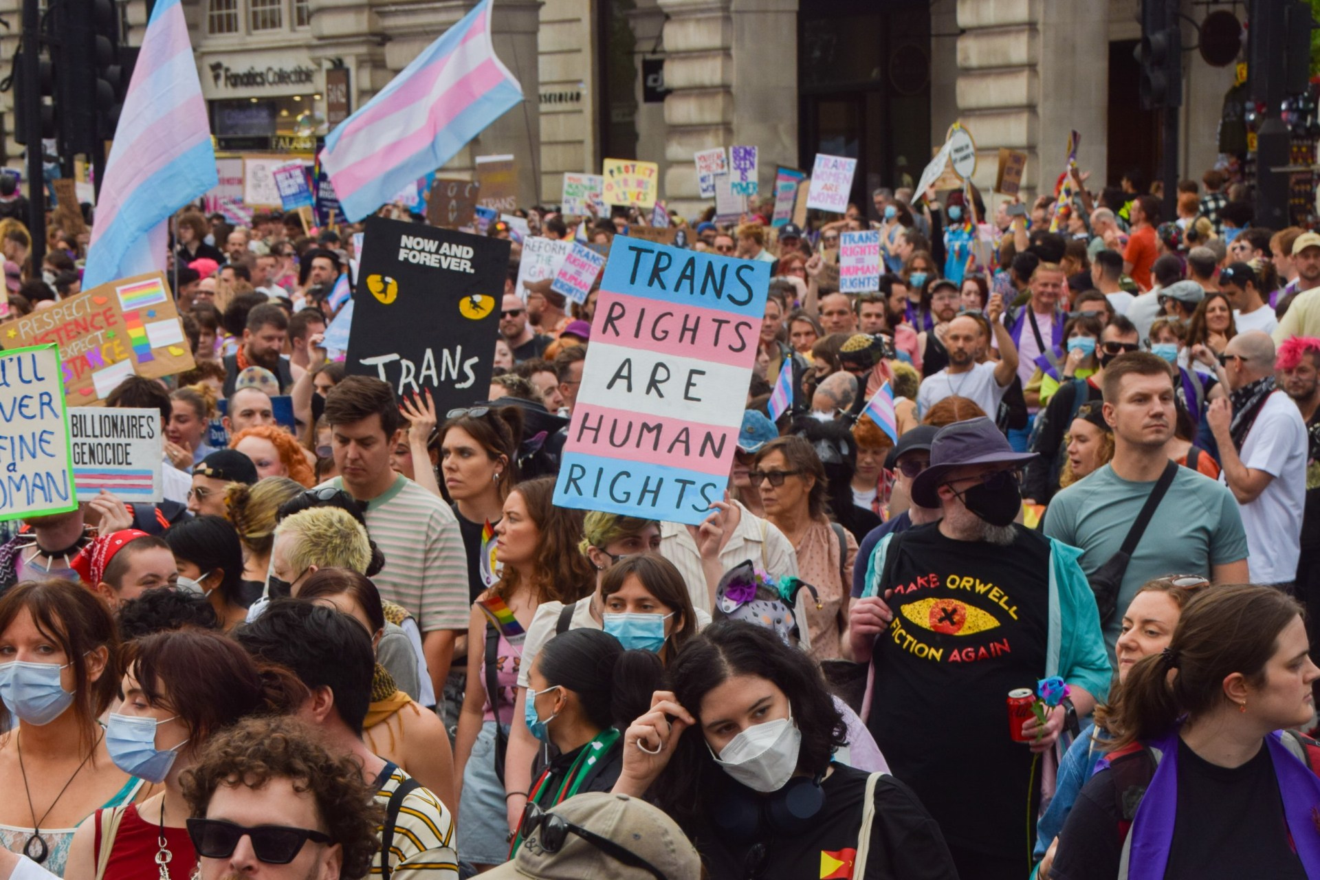 Trans Rights Breached Following Supreme Court Ruling