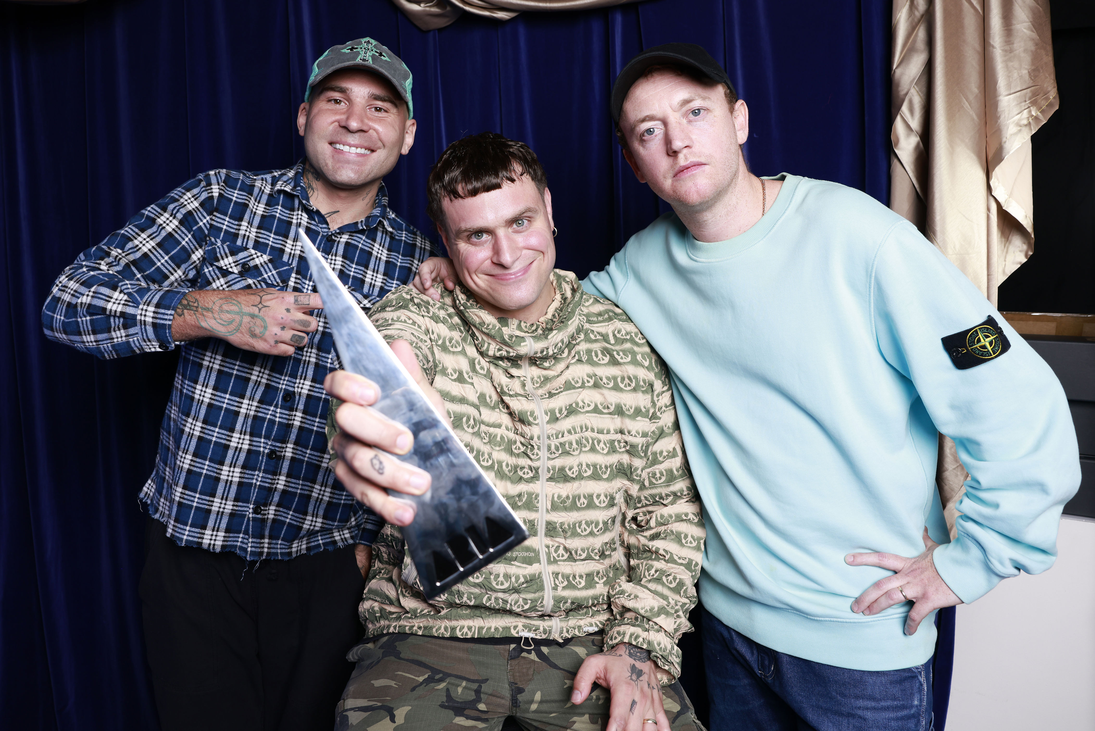 Indie rock band DMA's announce debut album 10th year anniversary tour ...