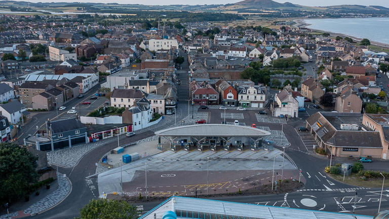 £270,000 plan to upgrade facilities at Leven bus station