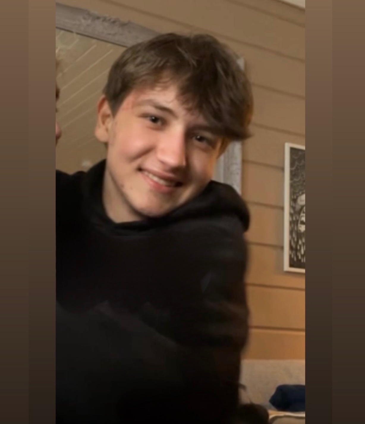 Kenneth André Koch er en av de fem omkomne etter trafikkulykken på E8 ved Hundbergan i Troms. Politiet frigir nå politiet navnet på de omkomne til mediene. Foto: Politiet / Handout / NTB