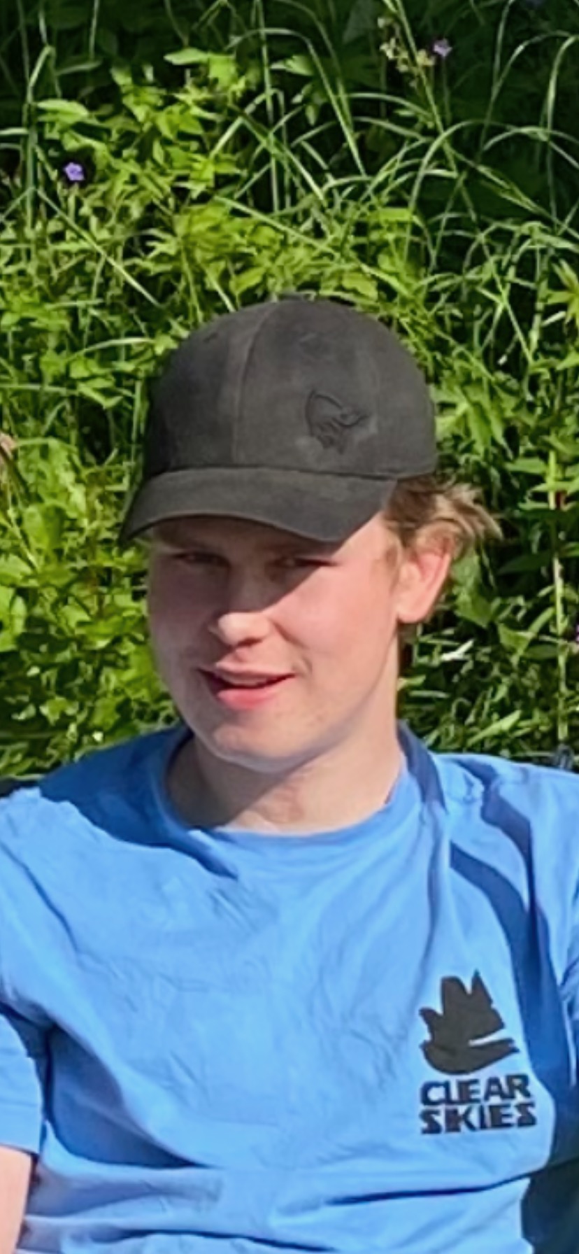 Audun Andreassen Hellebust er en av de fem omkomne etter trafikkulykken på E8 ved Hundbergan i Troms. Politiet frigir nå politiet navnet på de omkomne til mediene. Foto: Politiet / Handout / NTB