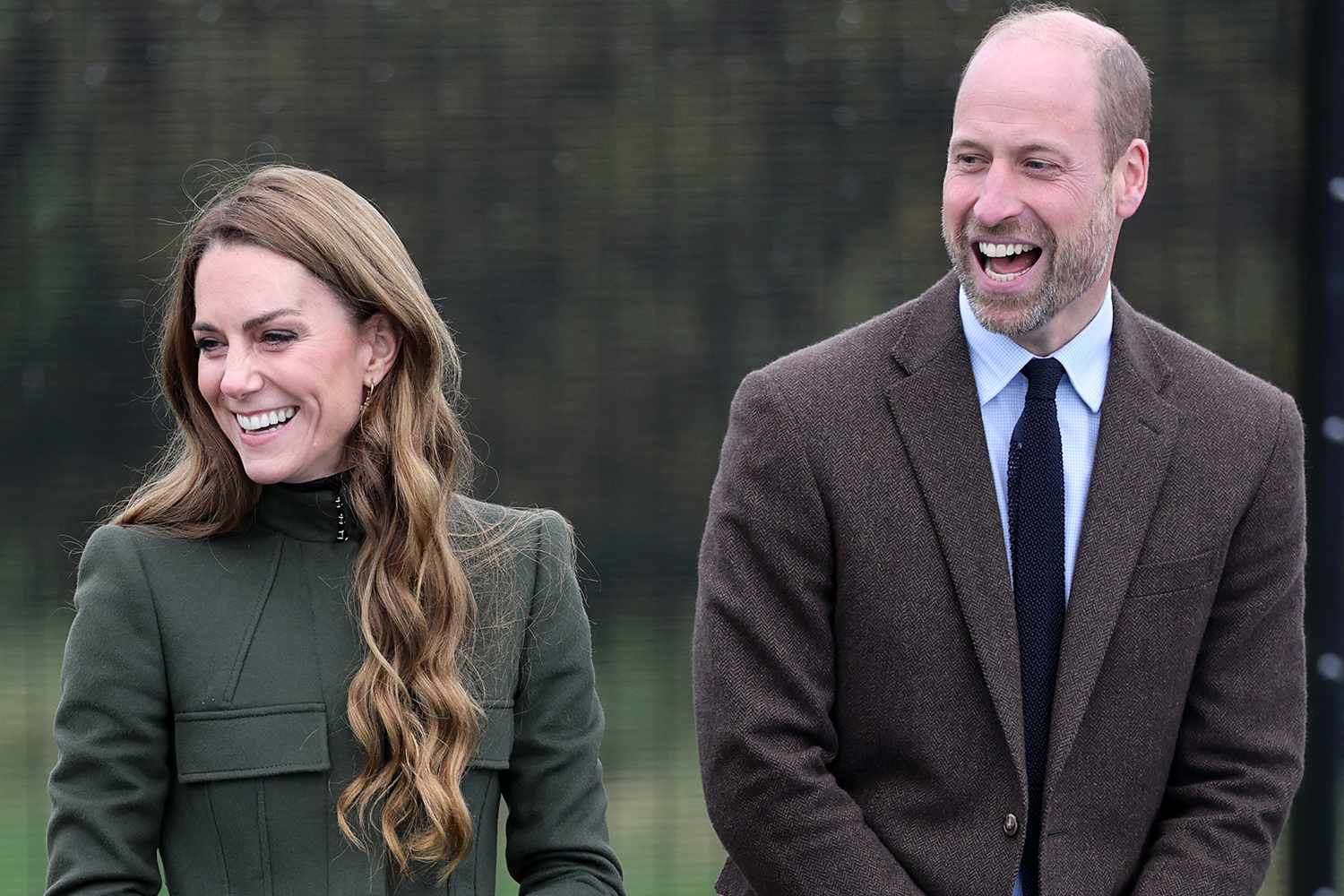 Kate Middleton and Prince William Make Surprise Visit to Northern Ireland
