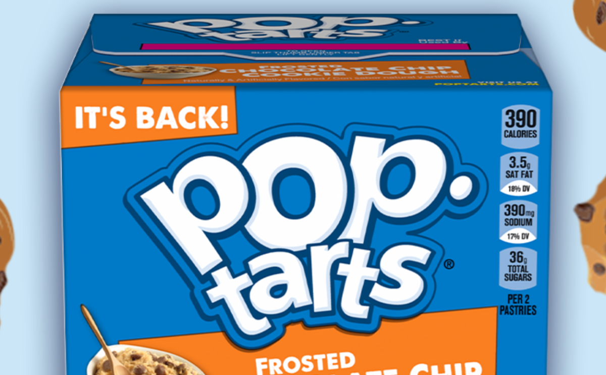 Pop-Tarts Finally Revives Its 'Most Requested Flavor' and Fans Are ...