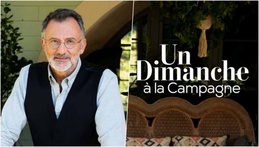 Un dimanche à la campagne" : qui sont les invités de Frédéric Lopez ce 19  octobre ?