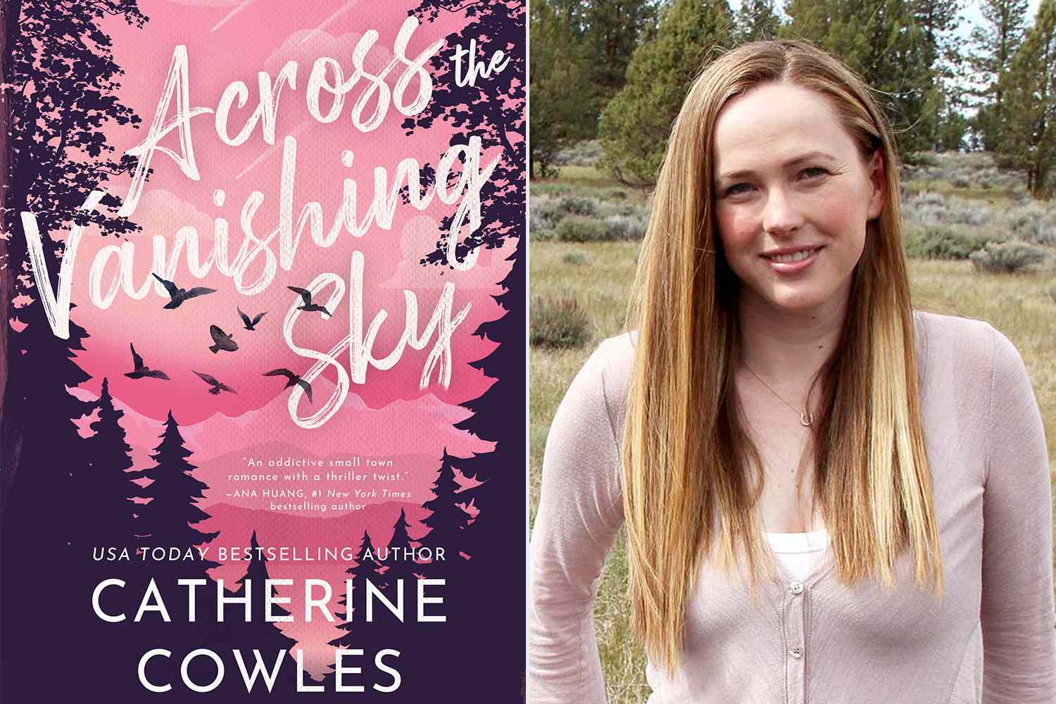 “Across the Vanishing Sky” Stars Sons of a Serial Killer Who Now