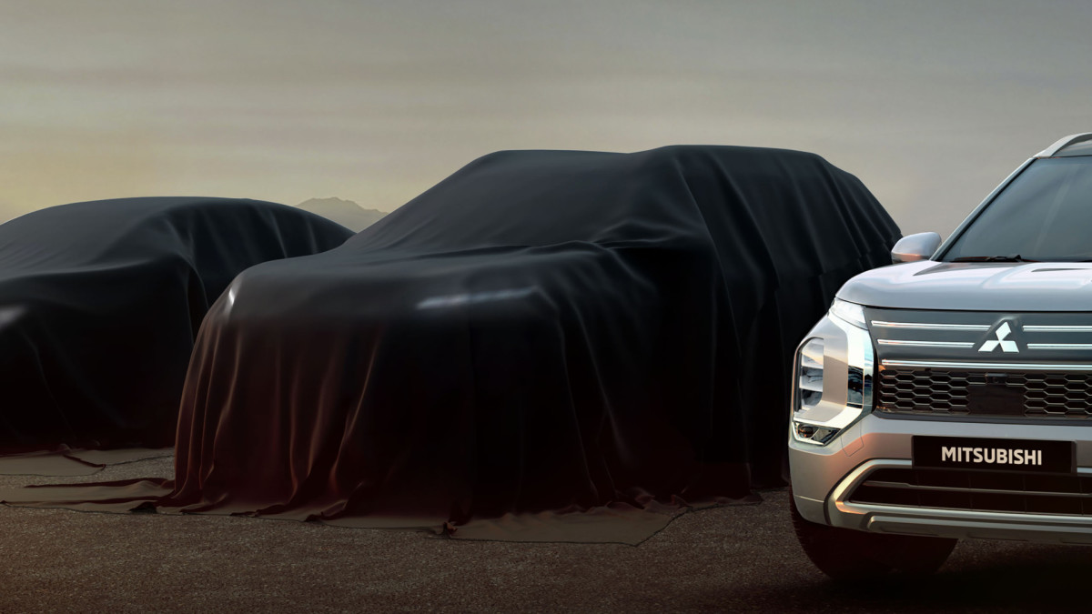 Mitsubishi Announces A Rugged Outlander Off-Roader, And It's Not The ...