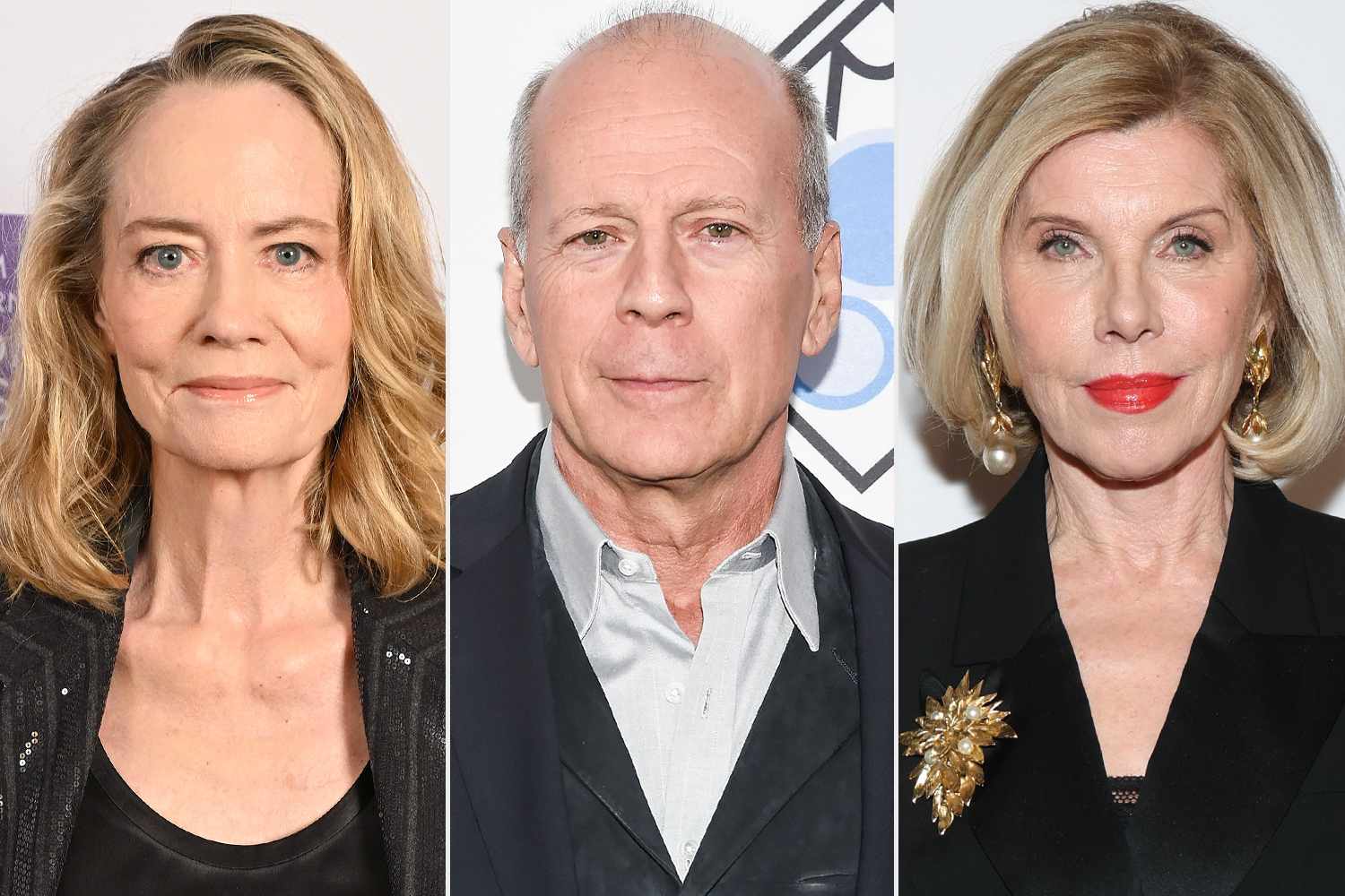 Cybill Shepherd Says She's Mended Fences with Bruce Willis and