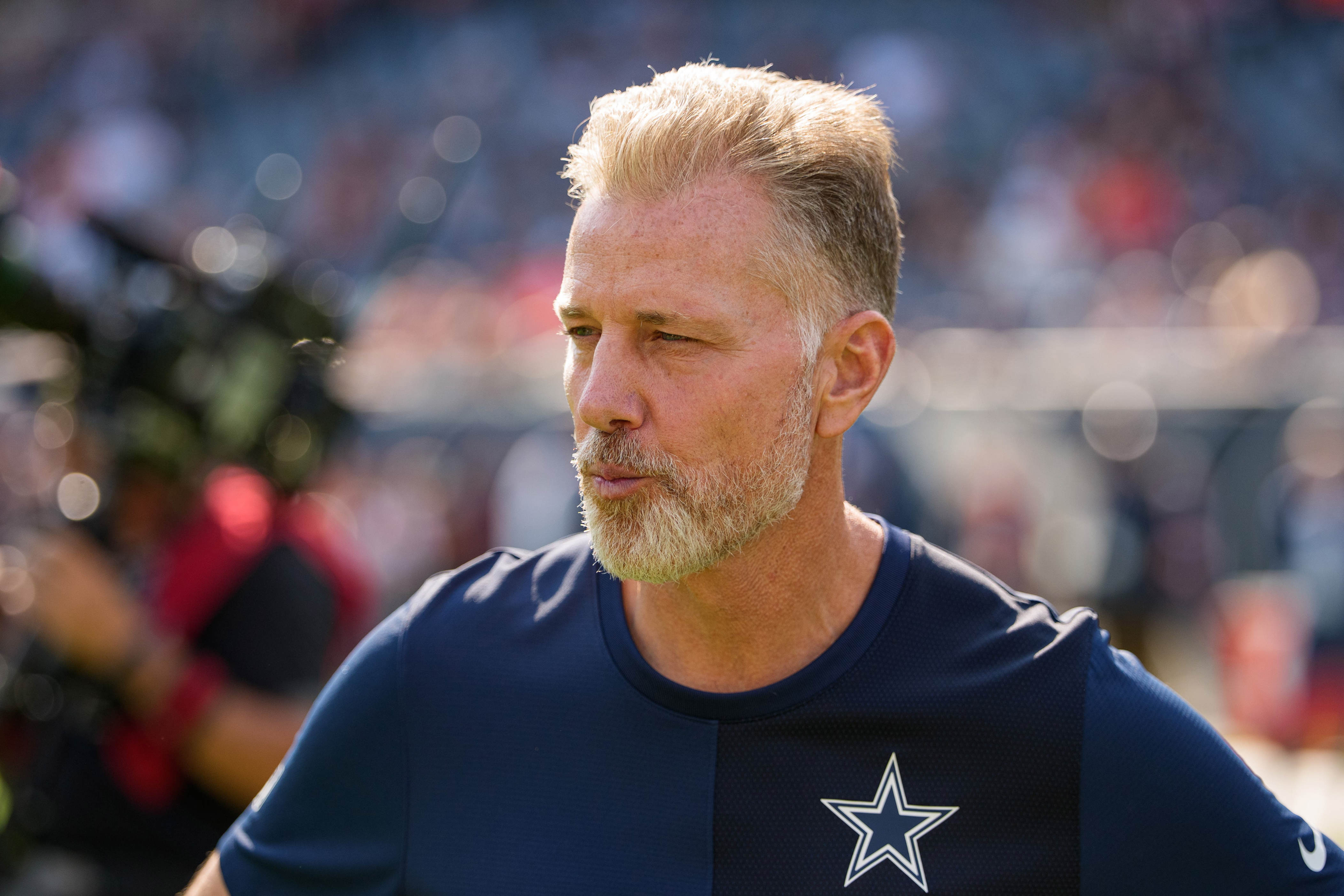 Jerry Jones breaks silence on Cowboys DC Matt Eberflus