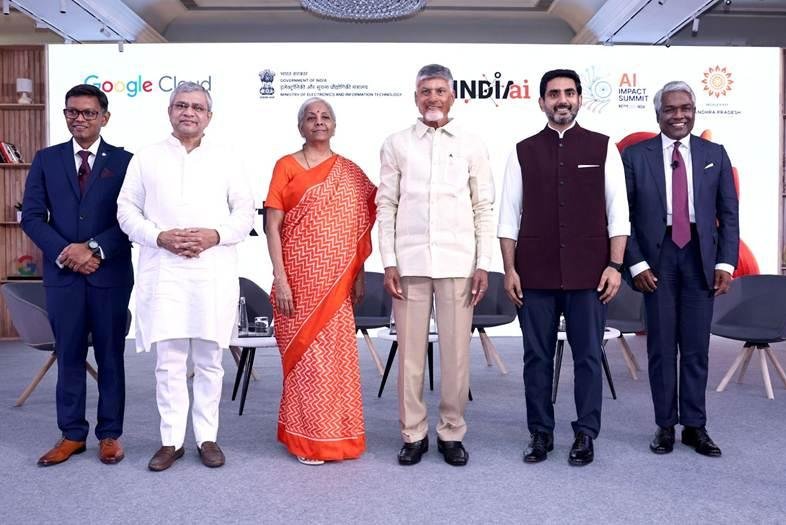 Google to build $15B AI hub in India, add undersea cables