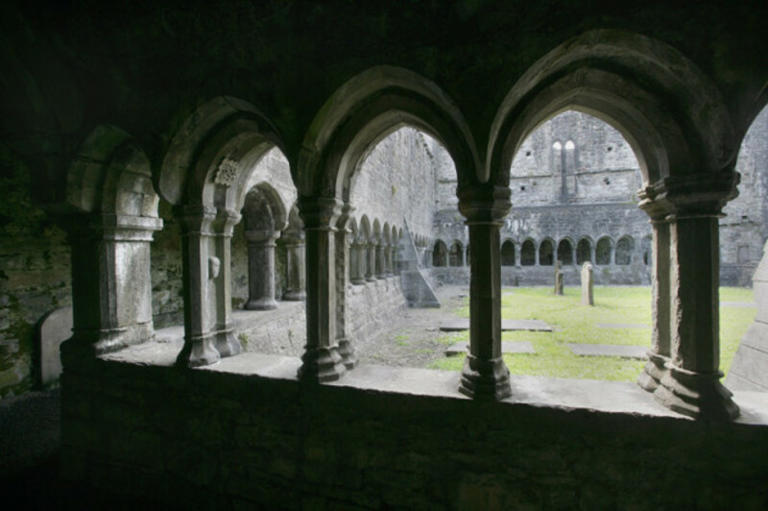 Eight Irish castles and heritage sites will host 'spooky events' for ...