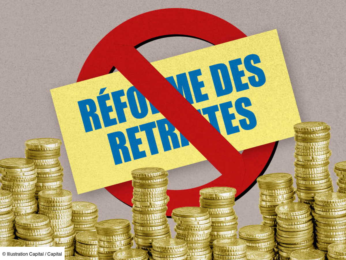 La réforme des retraites suspendue : à quel âge pourrez-vous partir, et ...