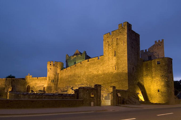 Eight Irish castles and heritage sites will host 'spooky events' for ...