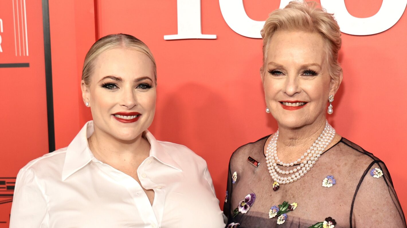 Meghan McCain Shares Health Update on Mom Cindy After Her Stroke