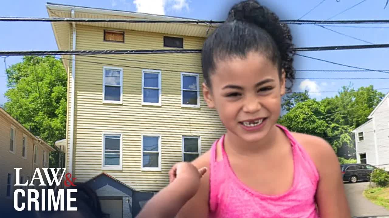 Little girl just found dead in box was hidden in basement: Cops