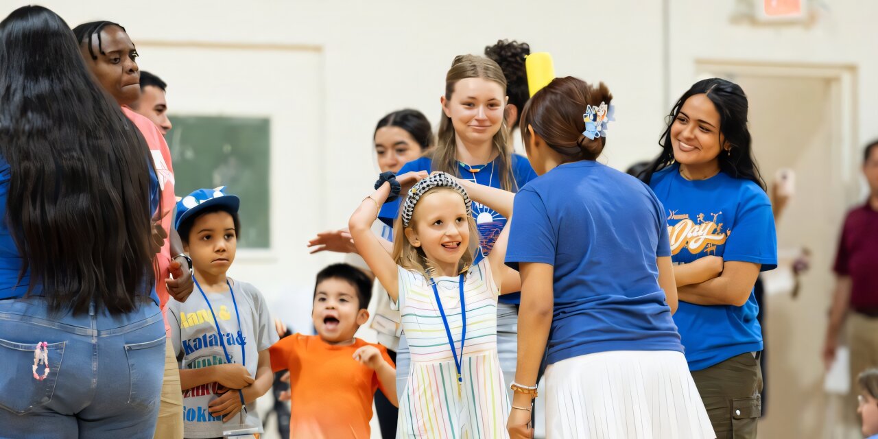 Many children seem on track—but struggle with motor skills
